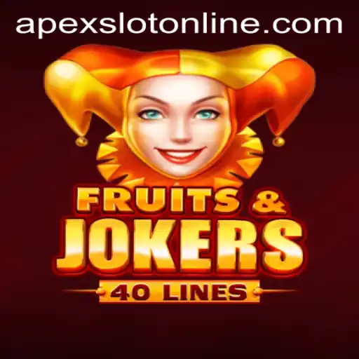 Unveiling the Exciting World of FruitsAndJokers40 – A Must-Try Apex Slot!