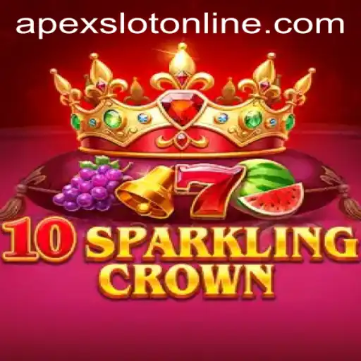 Exploring 10SparklingCrown: A Captivating Adventure in ApexSlot