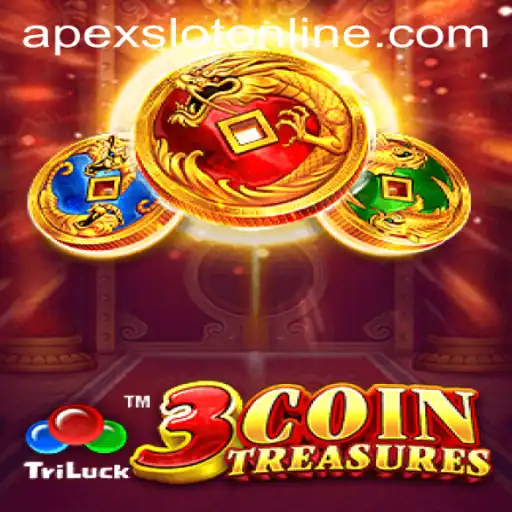 Explore the Exciting World of 3CoinTreasures: The New Apex in Slot Gaming