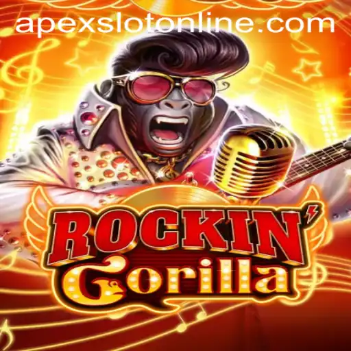 RockinGorilla: A Thrilling Adventure with ApexSlot