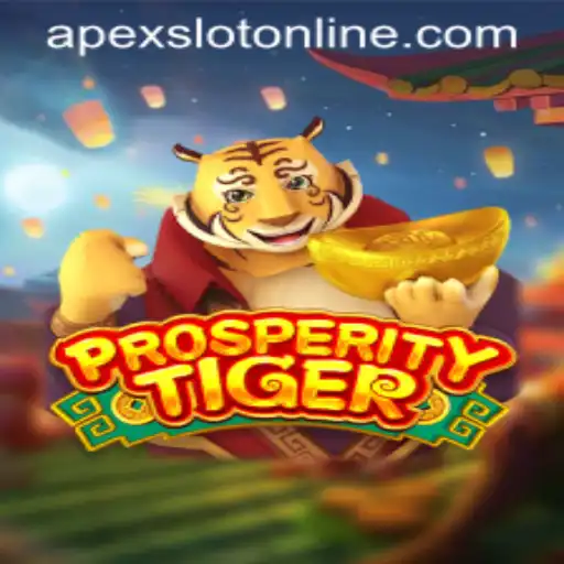 Prosperity Tiger: An Apex Slot Experience