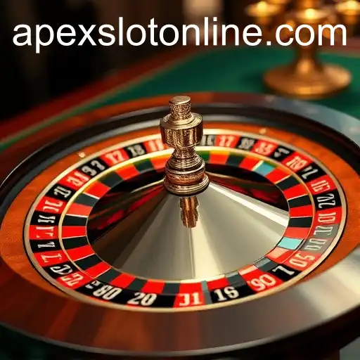 The World of Roulette: A Dive into Apexslot's Offerings
