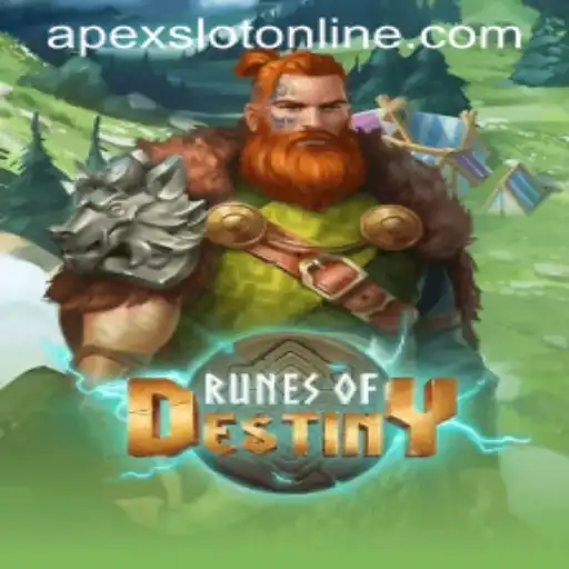 Discover the Magical World of RunesOfDestiny and the Enchanting ApexSlot Feature
