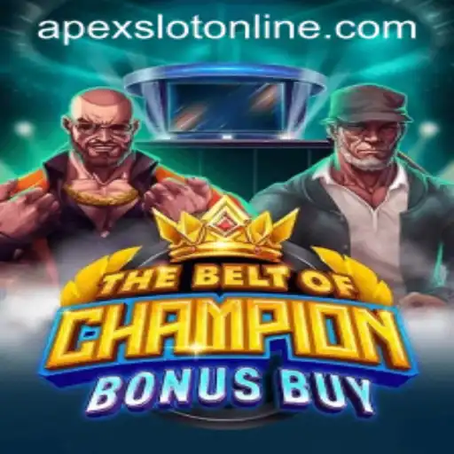 Unlock the Secrets of TheBeltOfChampionBonusBuy: A Deep Dive into an ApexSlot