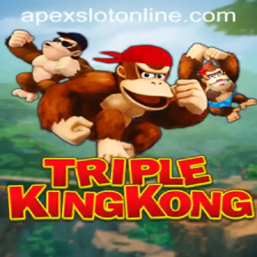 Explore the Exciting World of TripleKingKong Slot Game