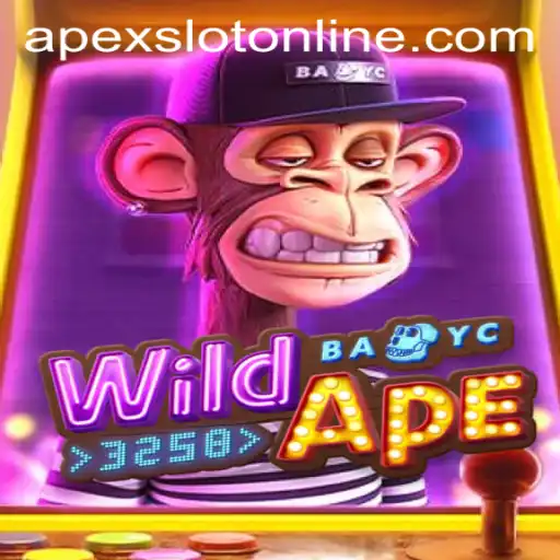 Discover the Thrilling World of WildApe3258: A New Apex Slot Sensation